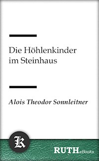 Die Höhlenkinder im Steinhaus - Alois Theodor Sonnleitner - E-Book