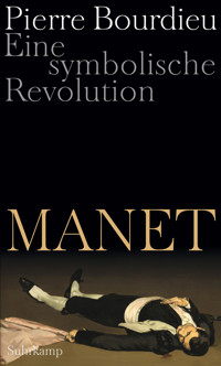 Manet - Pierre Bourdieu - E-Book