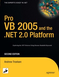 Pro VB 2005 and the .NET 2.0 Platform - ANDREW TROELSEN - E-Book