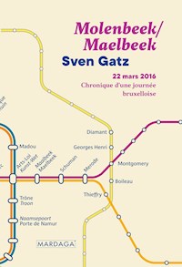 Molenbeek/Maelbeek - Sven Gatz - E-Book