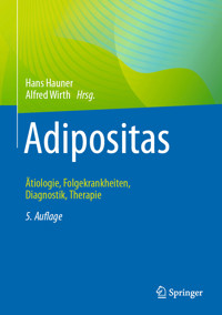Adipositas -  - E-Book