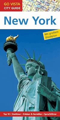 GO VISTA: Reiseführer New York - Hannah Glaser - E-Book