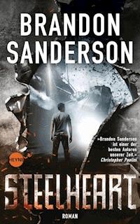 Steelheart - Brandon Sanderson - E-Book