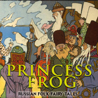 Princess Frog - Alexander Afanasyev - Hörbuch