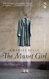 The Manet Girl - Charles Boyle - E-Book
