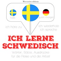 Ich lerne Schwedisch - JM Gardner - Hörbuch