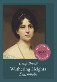 Wuthering Heights – Sturmhöhe - Emily Bronte - E-Book
