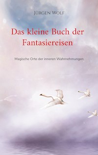 Das kleine Buch der Fantasiereisen - Jürgen Wolf - E-Book
