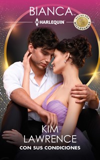 Con sus condiciones - Kim Lawrence - E-Book