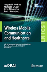 Wireless Mobile Communication and Healthcare -  - E-Book