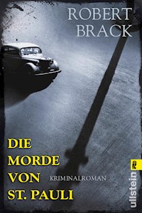 Die Morde von St. Pauli - Robert Brack - E-Book