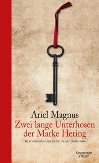 Zwei lange Unterhosen der Marke Hering - Ariel Magnus - E-Book