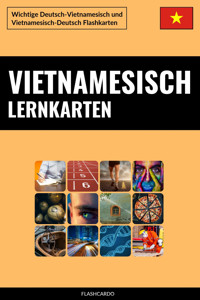 Vietnamesisch Lernkarten - Flashcardo Languages - E-Book