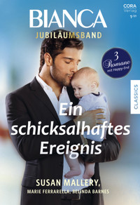 Bianca Jubiläum Band 3 - Susan Mallery - E-Book