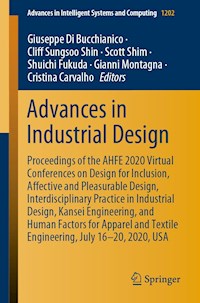 Advances in Industrial Design -  - E-Book