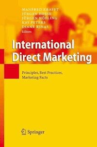International Direct Marketing -  - E-Book