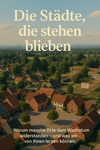 Die Städte, die stehen blieben - Johannes Albers - E-Book