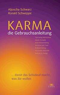 Karma - die Gebrauchsanleitung - Aljoscha Long - E-Book