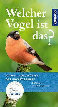 Welcher Vogel ist das? - Volker Dierschke - E-Book