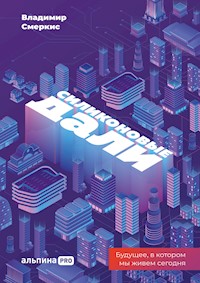Силиконовые дали: Будущее, в котором мы живем сегодня - Владимир Смеркис - E-Book