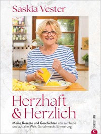 Herzhaft & Herzlich - Saskia Vester - E-Book