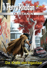 Kartanin 5: Die Kralle von Ingastaar - Lucinda Flynn - E-Book