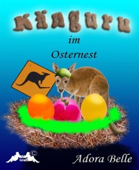 Känguru im Osternest - Adora Belle - E-Book