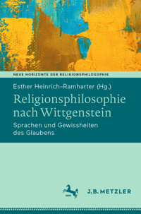 Religionsphilosophie nach Wittgenstein -  - E-Book