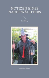 Notizen eines Nachtwächters - Rüdiger Schneider - E-Book