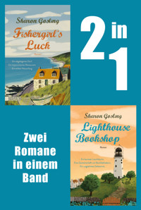 Fishergirl's Luck & Lighthouse Bookshop - Sharon Gosling - E-Book