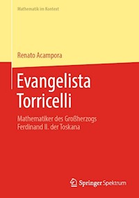 Evangelista Torricelli - Renato Acampora - E-Book