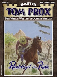 Tom Prox 63 - Frederic Art - E-Book