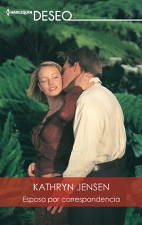 Esposa por correspondencia - Kathryn Jensen - E-Book