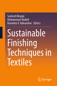 Sustainable Finishing Techniques in Textiles -  - E-Book