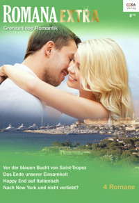 Romana Extra Band 45 - Barbara Wallace - E-Book