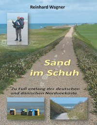 Sand im Schuh - Wagner, Reinhard - E-Book