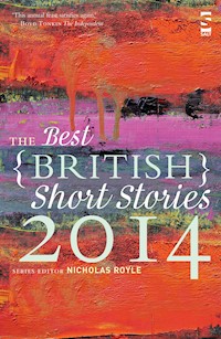 The Best British Short Stories 2014 -  - E-Book