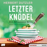 Letzter Knödel - Herbert Dutzler - Hörbuch