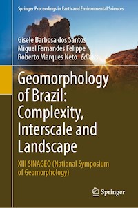 Geomorphology of Brazil: Complexity, Interscale and Landscape - - E-Book