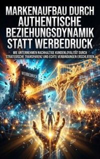 Markenaufbau durch authentische Beziehungsdynamik statt Werbedruck - Kilian Jung - E-Book