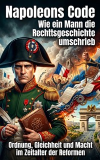 Napoleons Code: Wie ein Mann die Rechtsgeschichte umschrieb - Anna Keller - E-Book