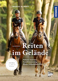 Reiten im Gelände - Ingrid Klimke - E-Book