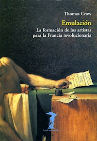 Emulación - Thomas Crow - E-Book
