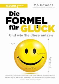 Die Formel für Glück - Mo Gawdat - E-Book + Hörbuch
