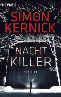 Nachtkiller - Simon Kernick - E-Book