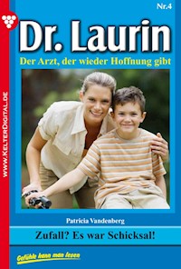 Zufall? Es war Schicksal! - Patricia Vandenberg - E-Book