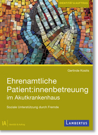 Ehrenamtliche Patient:innenbetreuung im Akutkrankenhaus - Gerlinde Kosits - E-Book