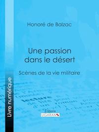 Une passion dans le désert - Honoré de Balzac - E-Book
