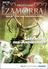 Professor Zamorra 1097 - Anika Klüver - E-Book