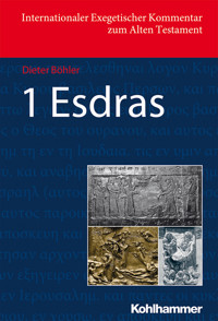 1 Esdras - Dieter Böhler - E-Book